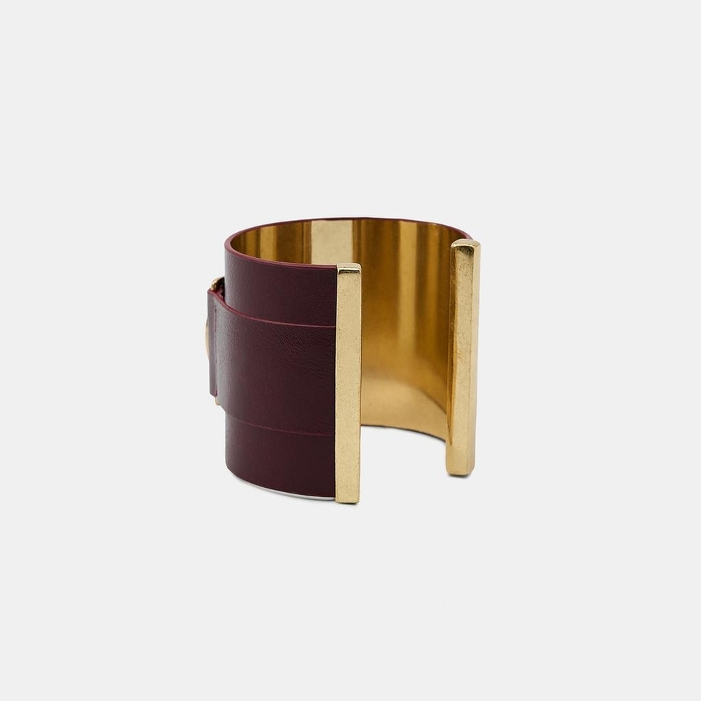 🩸Zara•leather•Cuff - Picture 3 of 4